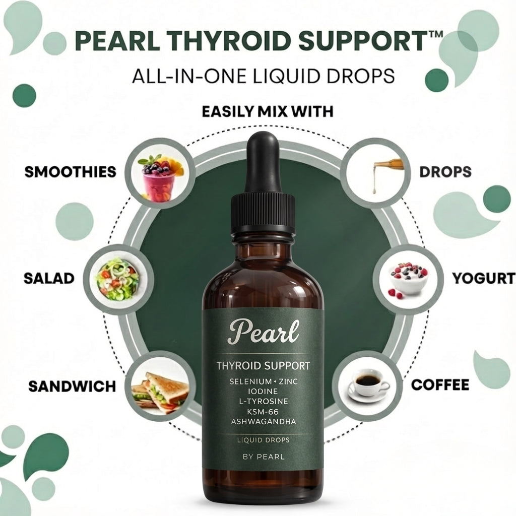 TryPearl™ Thyroid Support Drops