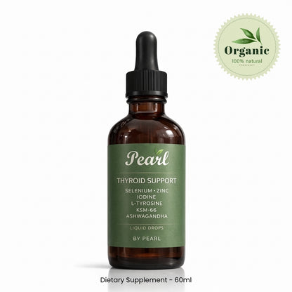 TryPearl™ Thyroid Support Drops