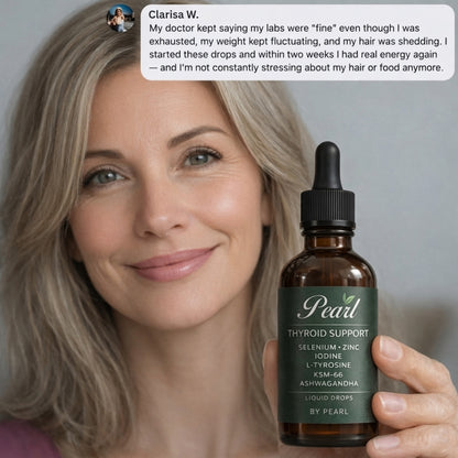TryPearl™ Thyroid Support Drops