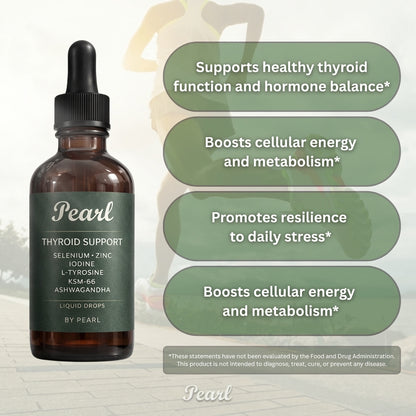 TryPearl™ Thyroid Support Drops